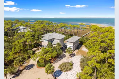 1725 E Gulf Beach Dr, Saint George Island, FL 32328 - Photo 56