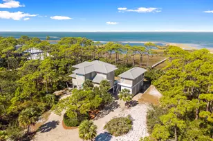 1725 E Gulf Beach Dr, Saint George Island, FL 32328 - Photo 56