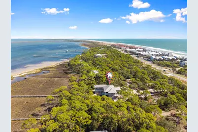 1725 E Gulf Beach Dr, Saint George Island, FL 32328 - Photo 56