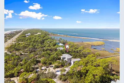 1725 E Gulf Beach Dr, Saint George Island, FL 32328 - Photo 54