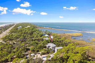 1725 E Gulf Beach Dr, Saint George Island, FL 32328 - Photo 54