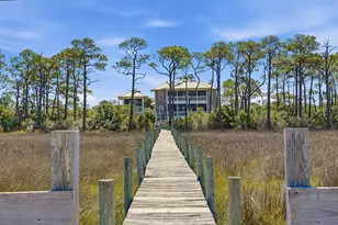 1725 E Gulf Beach Dr, Saint George Island, FL 32328 - Photo 50