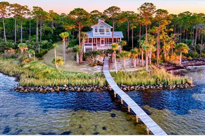 2035 Turpentine Trl, Saint George Island, FL 32328 - Photo 4