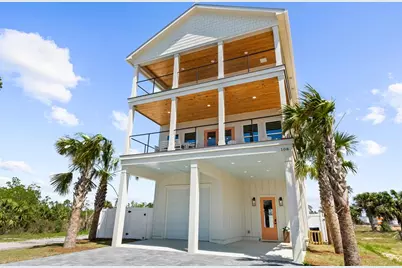 108 N 32nd St, Mexico Beach, FL 32456 - Photo 1