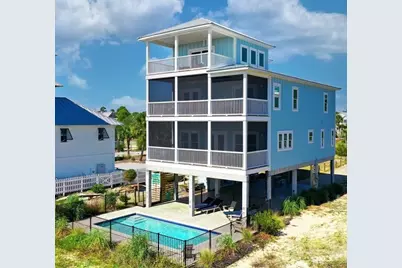 108 W Sand Dollar Way, Cape San Blas, FL 32456 - Photo 1