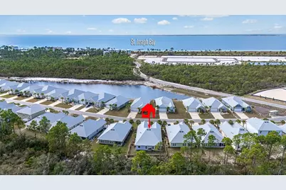 956 Backwater Rd, Port Saint Joe, FL 32456 - Photo 2