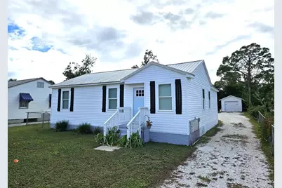 1610 Long Ave, Port Saint Joe, FL 32456 - Photo 1