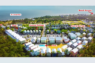 3050 Hwy 98 W #D139, Port Saint Joe, FL 32456 - Photo 2