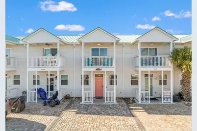 102 S 40th St #C, Mexico Beach, FL 32456 - Photo 1