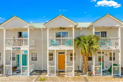 104 S 40th St #C, Mexico Beach, FL 32456 - Photo 1