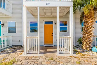 104 S 40th St #C, Mexico Beach, FL 32456 - Photo 6
