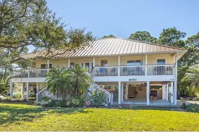 332 Cook St, Saint George Island, FL 32328 - Photo 1