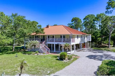 332 Cook St, Saint George Island, FL 32328 - Photo 1