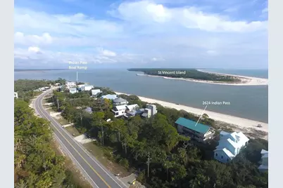2624 Indian Pass Rd, Port Saint Joe, FL 32456 - Photo 1