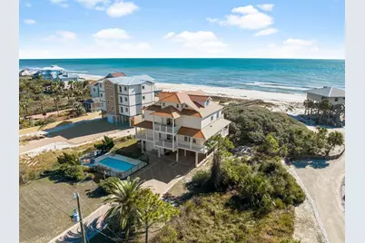 1564 E Gulf Beach Dr, Saint George Island, FL 32328 - Photo 2