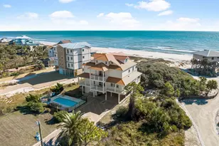 1564 E Gulf Beach Dr, Saint George Island, FL 32328 - Photo 2