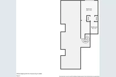 3702 Hwy 98 #311, Mexico Beach, FL 32456 - Photo 62