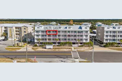 3702 Hwy 98 #311, Mexico Beach, FL 32456 - Photo 1