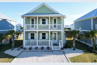 458 Rhonda Del Sol Cir, Cape San Blas, FL 32456 - Photo 1