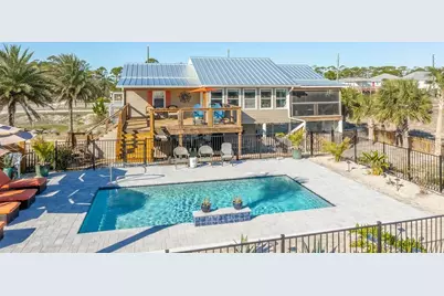 700 E Gulf Beach Dr, Saint George Island, FL 32328 - Photo 1