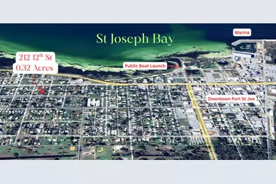 212 12th St, Port Saint Joe, FL 32456 - Photo 2
