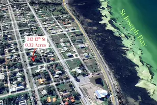 212 Twelfth St, Port Saint Joe, FL 32456 - Photo 26