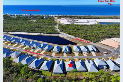 960 Backwater Rd, Port Saint Joe, FL 32456 - Photo 44