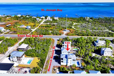 134 Monarch Beach Dr, Cape San Blas, FL 32456 - Photo 62