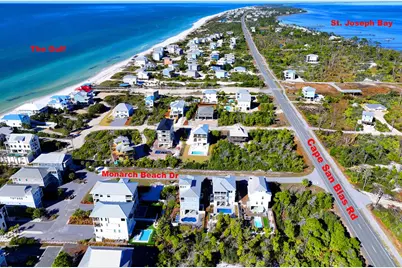 134 Monarch Beach Dr, Cape San Blas, FL 32456 - Photo 64