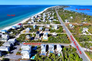 134 Monarch Beach Dr, Cape San Blas, FL 32456 - Photo 64