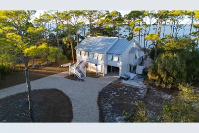 1809 E Gulf Beach Dr, Saint George Island, FL 32328 - Photo 2
