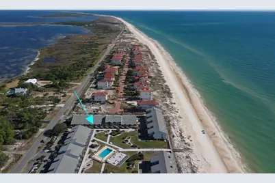 1804 E Gulf Beach Dr #J-5, Saint George Island, FL 32328 - Photo 2