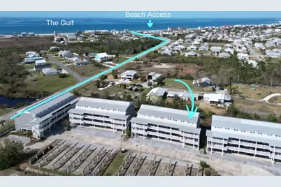 1120 15th St #3-J, Mexico Beach, FL 32456 - Photo 4