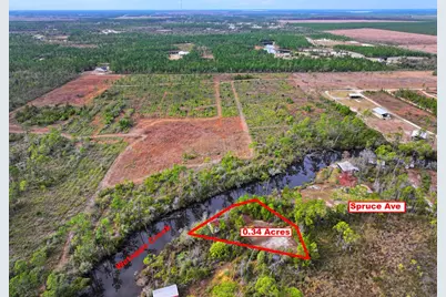 491 Spruce Ave #Unit 3, Wewahitchka, FL 32465 - Photo 4