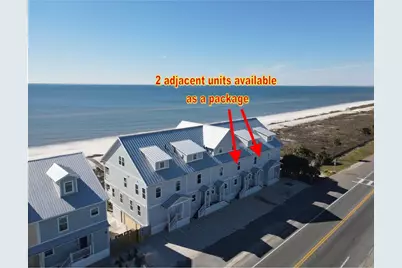 82558257 Hwy 98 W #8255 &amp; 8257, Port Saint Joe, FL 32456 - Photo 1