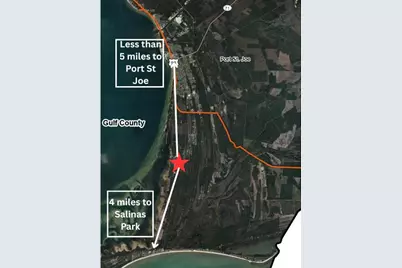 Lot 2 Simmons Way Dr, Port Saint Joe, FL 32456 - Photo 6