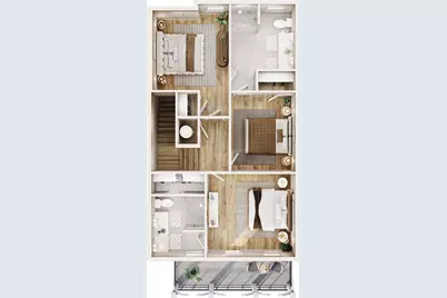 264 Dockside Dr, Port Saint Joe, FL 32456 - Photo 48