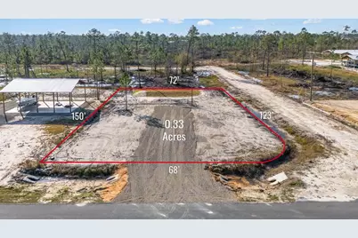 136 Hardy St, Port Saint Joe, FL 32456 - Photo 1