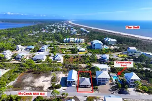 120 McCosh Mill Rd, Cape San Blas, FL 32456 - Photo 46
