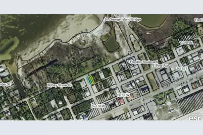152 W Bay Shore Dr, Saint George Island, FL 32328 - Photo 4