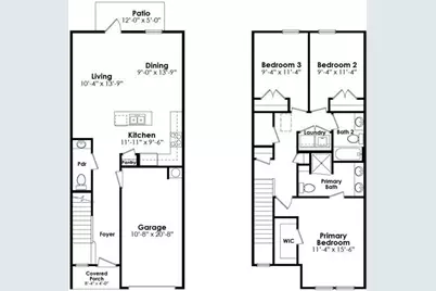 344 Chateau Ln, Port Saint Joe, FL 32456 - Photo 2