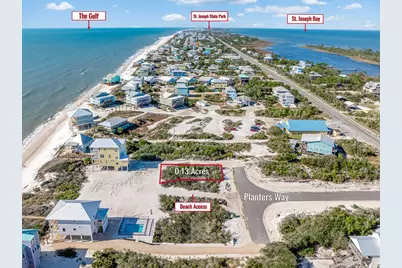 Lot 7 Planters Way, Cape San Blas, FL 32456 - Photo 2