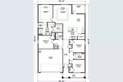 1043 Backwater Rd, Port Saint Joe, FL 32456 - Photo 2