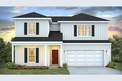 1037 Backwater Rd, Port Saint Joe, FL 32456 - Photo 1