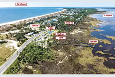 197 Cape Pointe Dr #D1, Port Saint Joe, FL 32456 - Photo 58