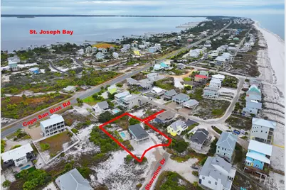 7590 Shoreline Dr, Cape San Blas, FL 32456 - Photo 48
