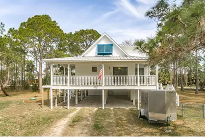 300 Cook St, Saint George Island, FL 32328 - Photo 1