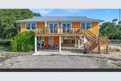 1041 W Gulf Beach Dr, Saint George Island, FL 32328 - Photo 1