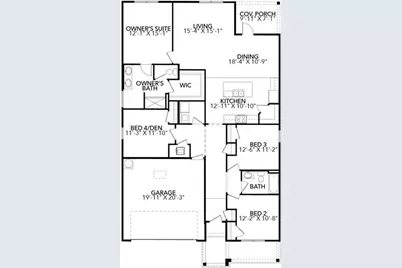 156 Reagan Ln, Port Saint Joe, FL 32456 - Photo 4
