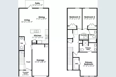 243 Salt Creek Ln, Mexico Beach, FL 32456 - Photo 2